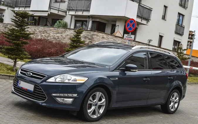 ford Ford Mondeo cena 27900 przebieg: 228000, rok produkcji 2011 z Rzeszów